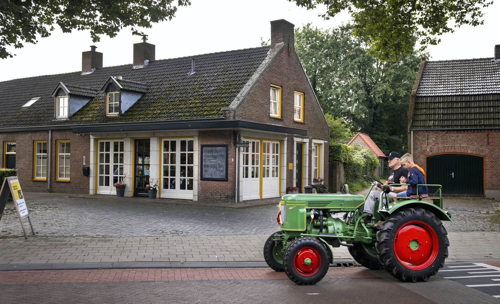 Bakkerij