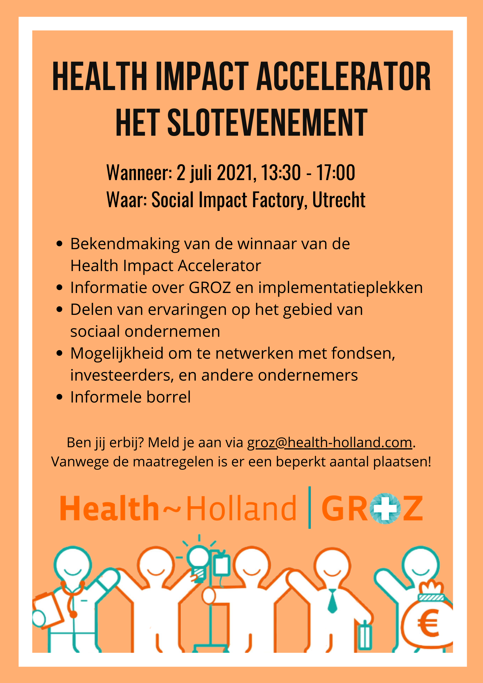 Flyer Slotevenement