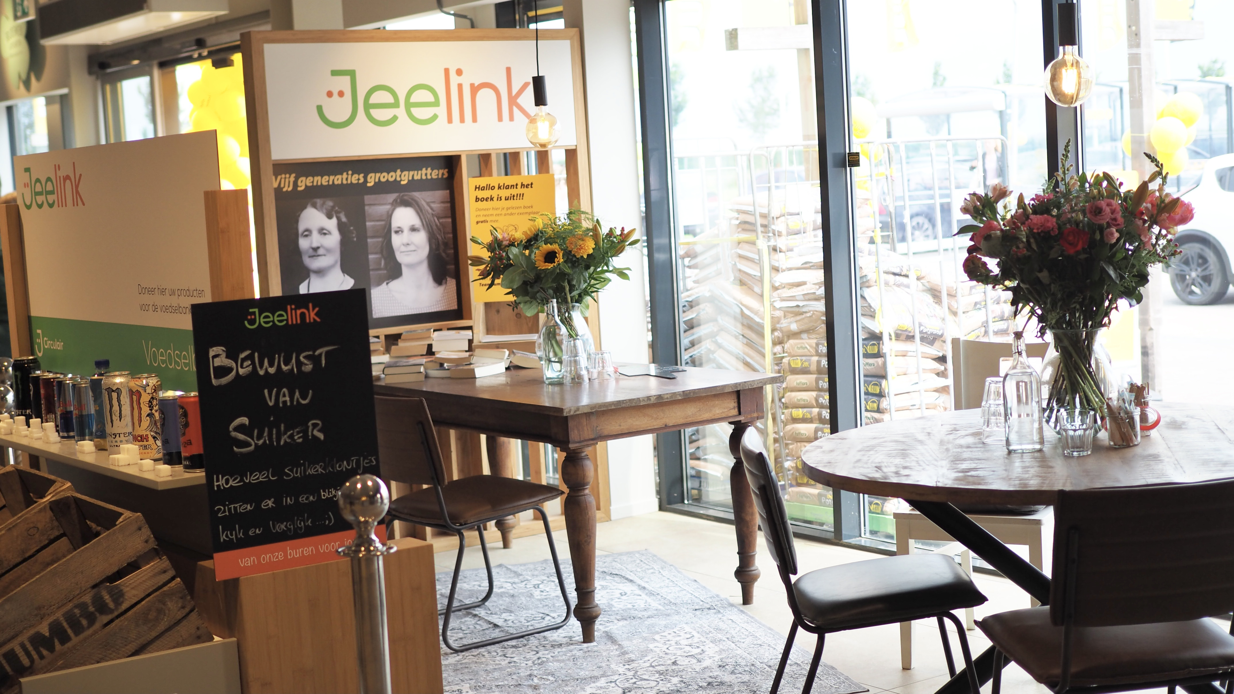 Jeelink Café