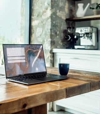 Laptop bureau