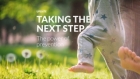 Taking the next step