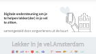 Website Lekker in je vel