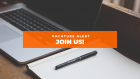 Vacature, join us